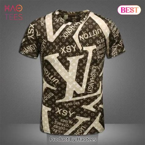 louis vuitton men spring summer 2018 t shirt|louis vuitton men tshirt.